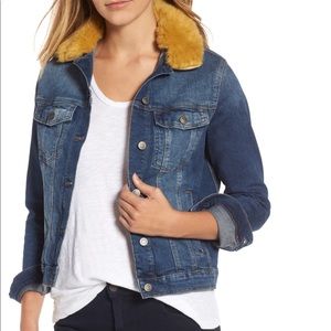 🔥Mavi Katy Denim Jacket